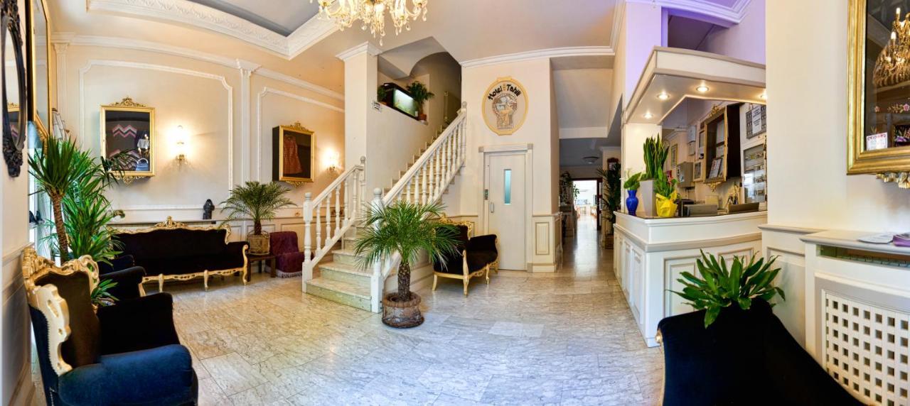 Hotel Tahiti Viareggio Ngoại thất bức ảnh